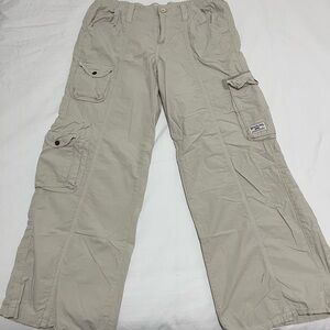 Women’s Low Rise Y2K Urban Outfitters Cargo Pants